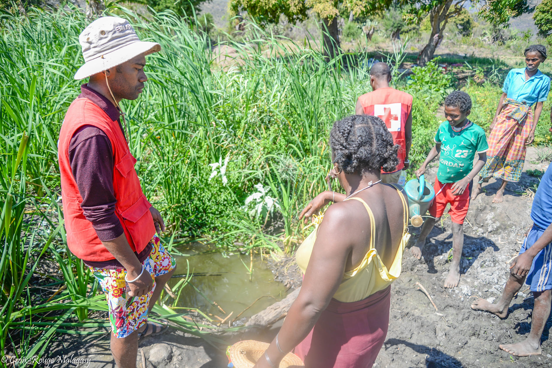 Projet relèvement Sud